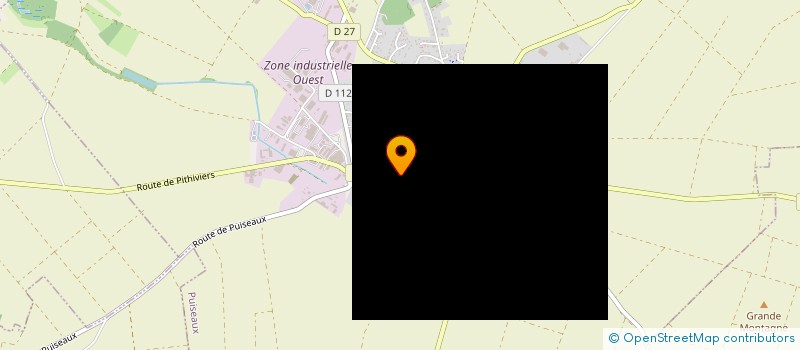 localisation de l'entreprise SCI MNP à PUISEAUX