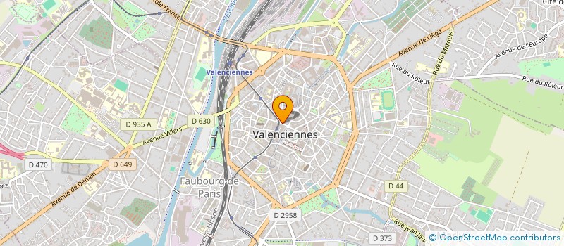localisation de l'entreprise SCI MOLIN-BOSCHER à LA TESTE-DE-BUCH