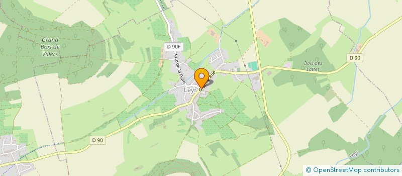 localisation de l'entreprise SCI MONSLYPAY DANLEKOFRE  MOIVRONS