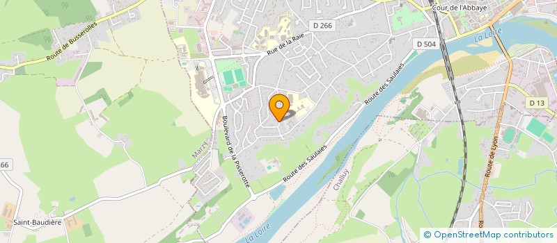 localisation de l'entreprise SCI MONT VICTOIRE à NEVERS