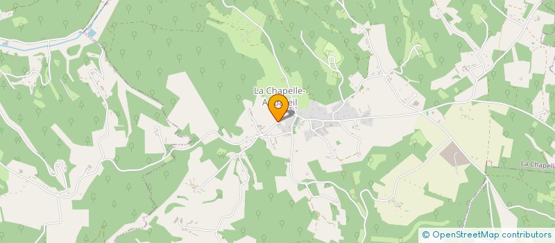 localisation de l'entreprise SCI MONTAUBAS à MONTIGNAC-LASCAUX