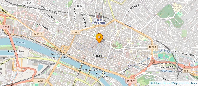 localisation de l'entreprise SCI MOULIN HEREL  ARELAUNE-EN-SEINE