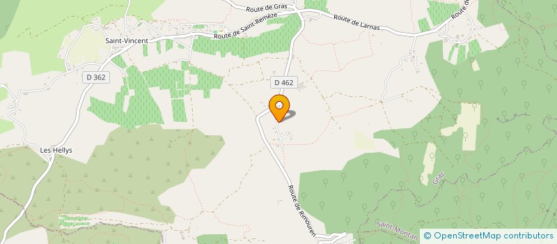 localisation de l'entreprise SCI MOUTH  GRAS