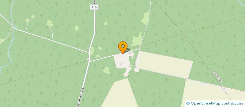 localisation de l'entreprise SCI MP INVESTRA  ALLONS