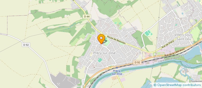 localisation de l'entreprise SCI MULTA à BOUILLANTE