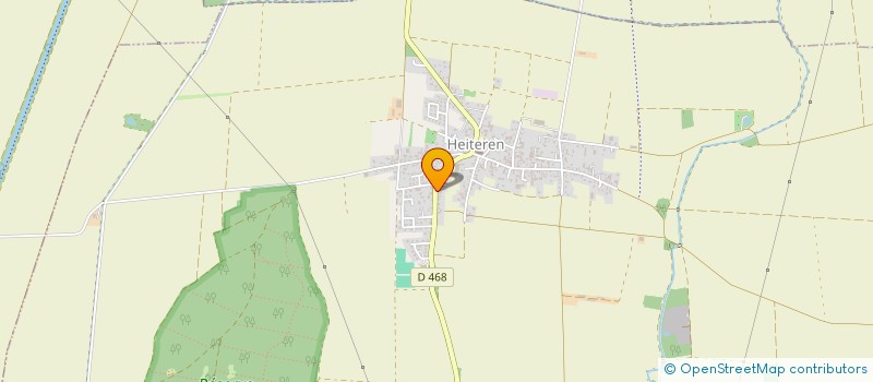 localisation de l'entreprise SCI MVCV  NEUF-BRISACH