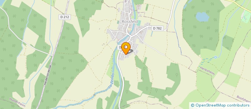 localisation de l'entreprise SCI MWILLER  ROSSFELD