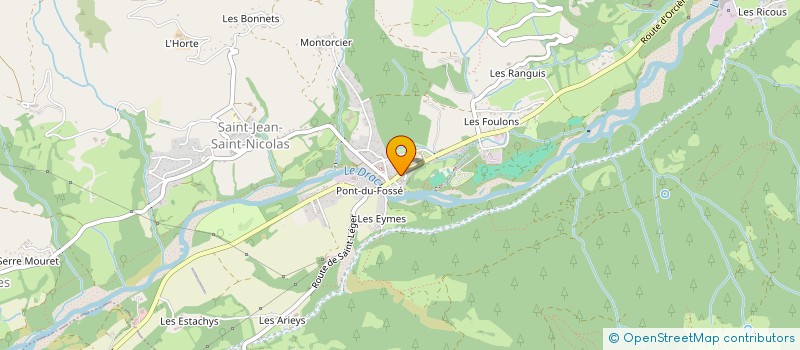 localisation de l'entreprise SCI MZB à SAINT-JEAN-SAINT-NICOLAS