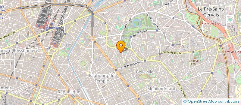 localisation de l'entreprise SCI NAHLAYMAN  PARIS