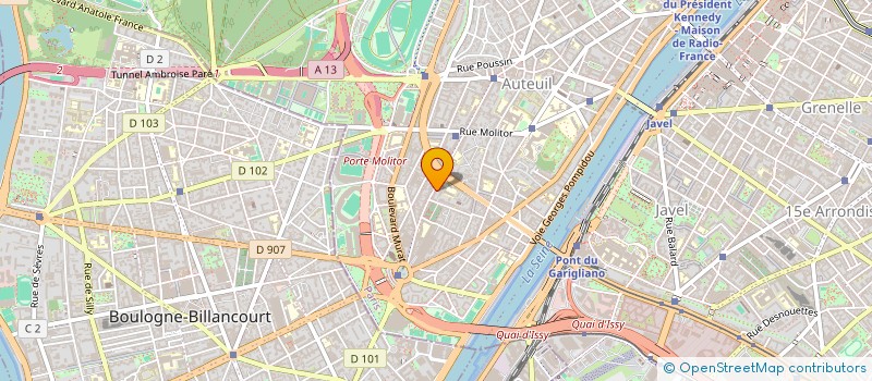 localisation de l'entreprise SCI NASMO  GUNSBACH