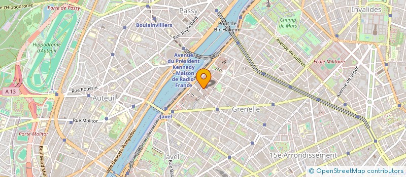 localisation de l'entreprise SCI NATEM INVESTMENTS à LES SABLES-D'OLONNE