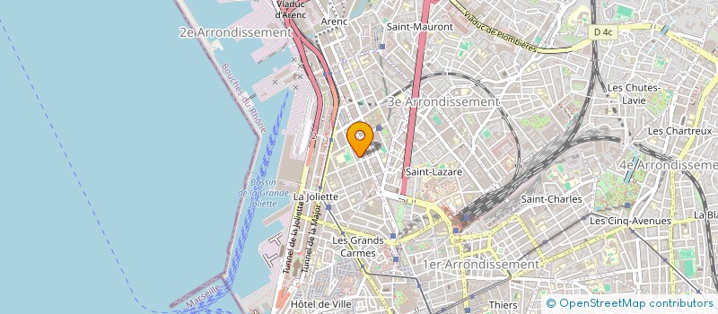 localisation de l'entreprise SCI NATHALIE ISABELLE  PARIS