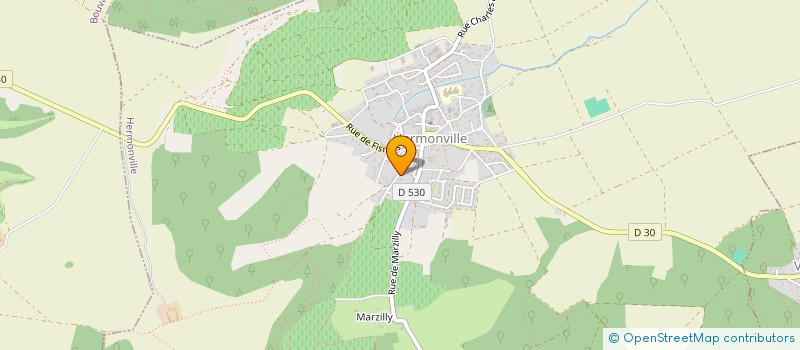 localisation de l'entreprise SCI NATHIVA à LE LAVANDOU