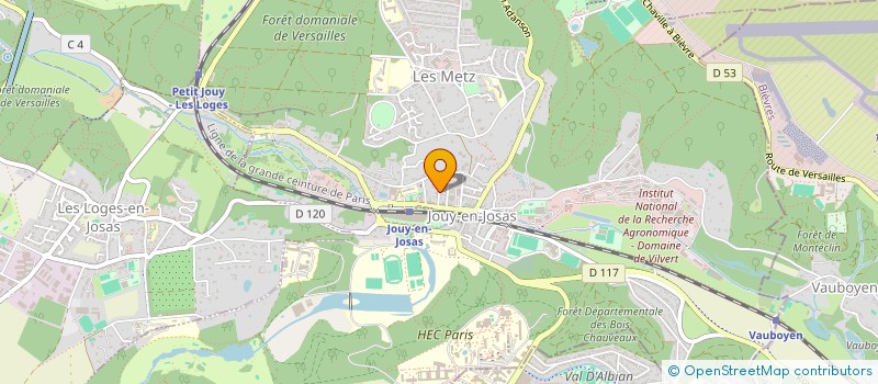 localisation de l'entreprise SCI NAVALO à SANARY-SUR-MER