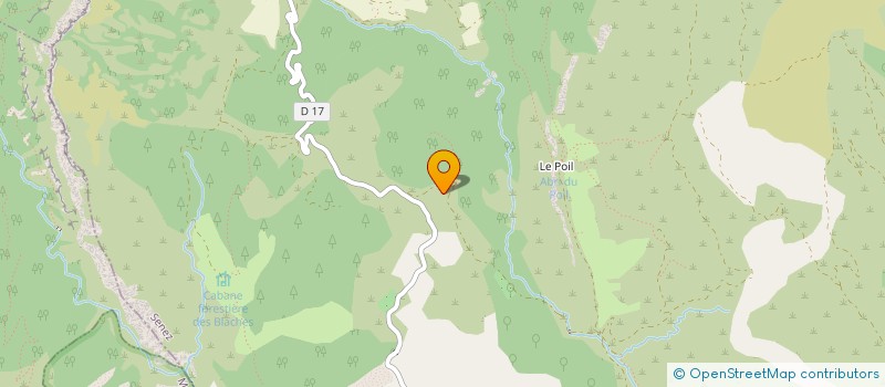 localisation de l'entreprise SCI NEMAUSUS PROVENCE à DIGNE-LES-BAINS
