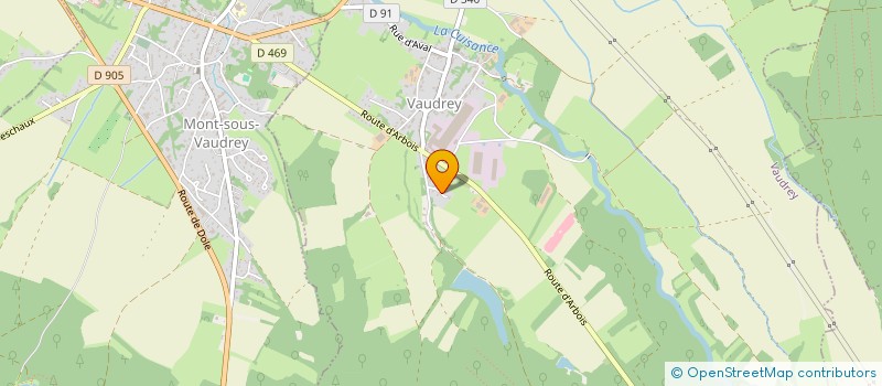 localisation de l'entreprise SCI NEPHYTIS  PARIS