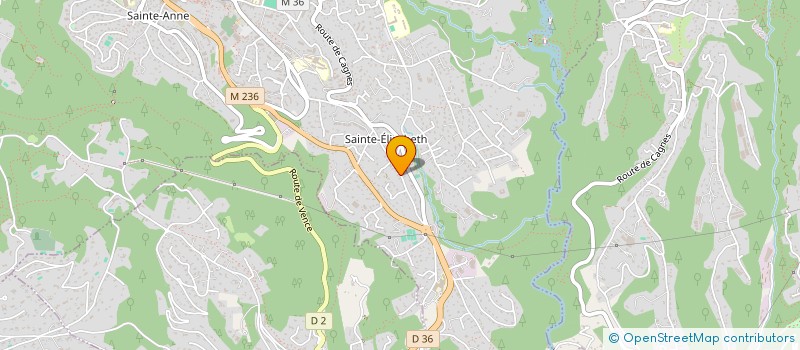 localisation de l'entreprise SCI NEUILLY SAINT FRANCOIS  PARIS