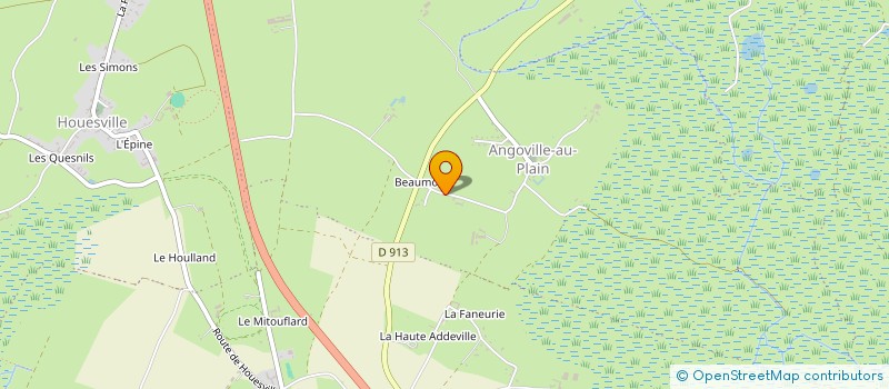 localisation de l'entreprise SCI NICAULO à CARENTAN-LES-MARAIS