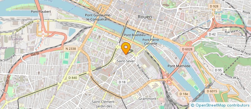 localisation de l'entreprise SCI NICOLAS  SAINT-MARTIN-DU-VIVIER