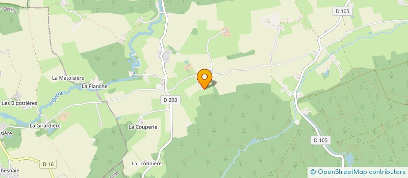 localisation de l'entreprise SCI NICOLORME  MONT SAINT JEAN