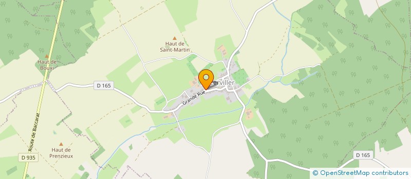 localisation de l'entreprise SCI NIEVMA  BARBAS