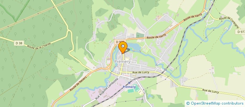 localisation de l'entreprise SCI NIKANA à MONTENOISON