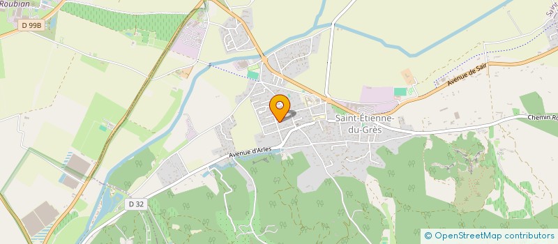 localisation de l'entreprise SCI NIPALAUR à SAINT-ETIENNE-DU-GRES