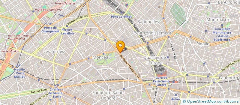 localisation de l'entreprise SCI NOE à PARIS