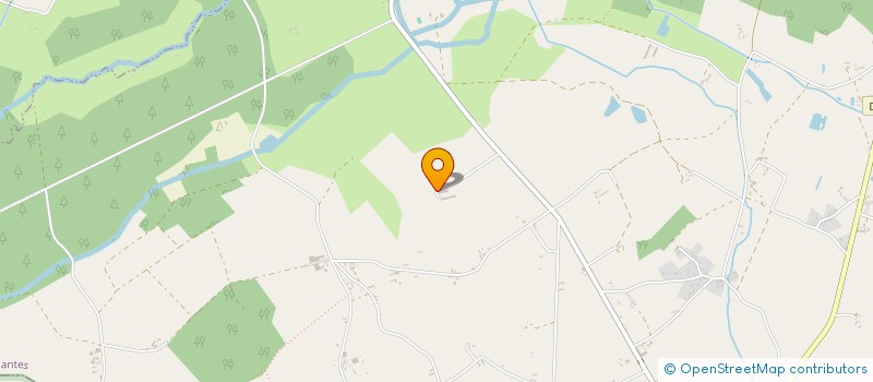 localisation de l'entreprise SCI NOIROT NERIN ASSOCIES  NOYANT-VILLAGES