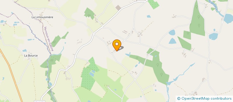 localisation de l'entreprise SCI NOPAKADI  MONCOUTANT-SUR-SEVRE