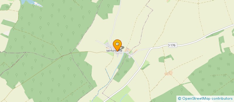 localisation de l'entreprise SCI NORDMANIANA  BROYE-LES-LOUPS ET VERFONT