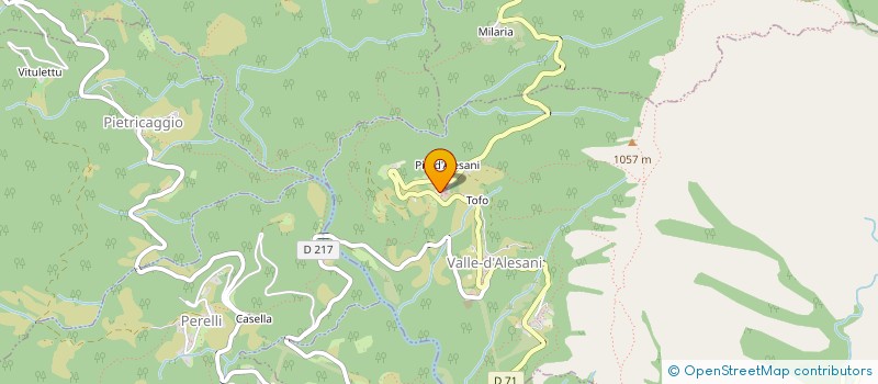 localisation de l'entreprise SCI NOVALE à NOVALE
