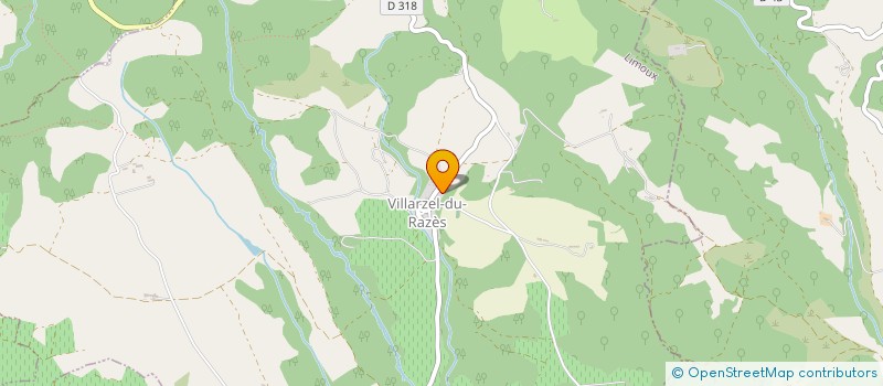 localisation de l'entreprise SCI NST  SAINT-MARTIN-DE-VILLEREGLAN