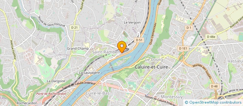 localisation de l'entreprise SCI NUMERO 10  LYON