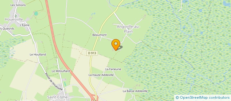 localisation de l'entreprise SCI NYL à CARENTAN-LES-MARAIS