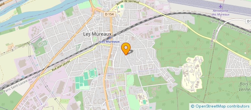 localisation de l'entreprise SCI OFFICE à TREMBLAY-EN-FRANCE