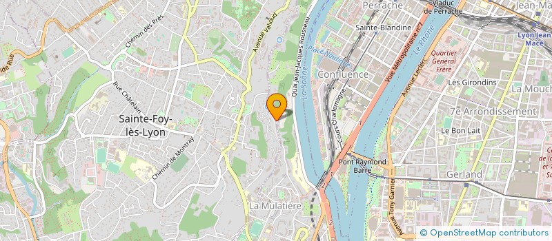 localisation de l'entreprise SCI OIKOS  EGUILLES