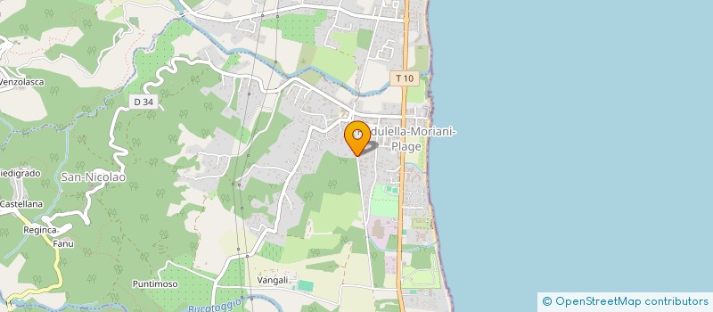 localisation de l'entreprise SCI OLIDEL à SAN-NICOLAO