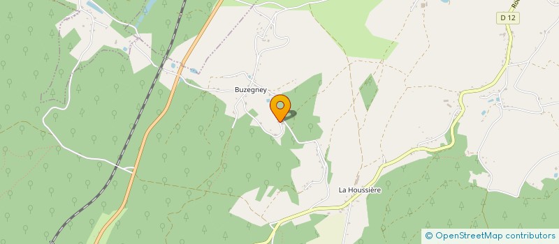 localisation de l'entreprise SCI OMTR  HADOL