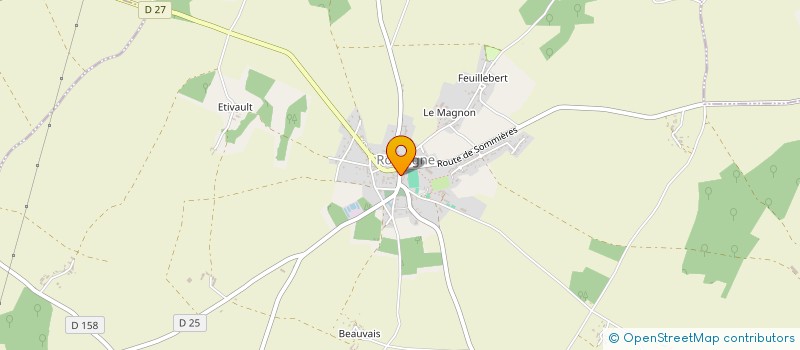 localisation de l'entreprise SCI OPTSURD à VALENCE-EN-POITOU