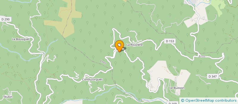 localisation de l'entreprise SCI ORENIA  DURFORT-ST-MARTIN-DE-SOSSENAC