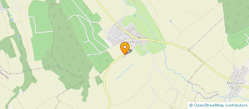 localisation de l'entreprise SCI OXYMO  FLEVILLE-DEVANT-NANCY