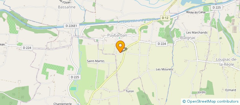 localisation de l'entreprise SCI PALANEX à VERSAILLES