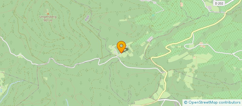 localisation de l'entreprise SCI PAOLA  REICHSFELD