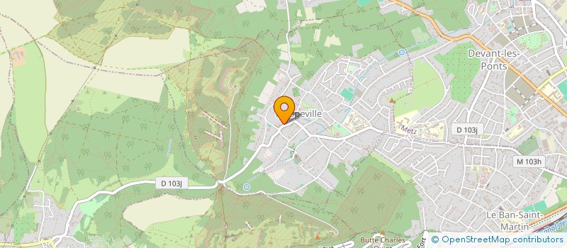 localisation de l'entreprise SCI PARIPARTH  PLAPPEVILLE