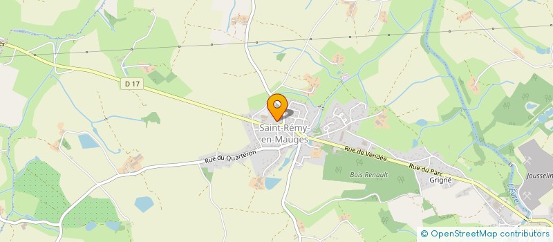 localisation de l'entreprise SCI PATIN4IMMO  NANTES