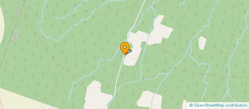 localisation de l'entreprise SCI PATRIMOLYS  CAPTIEUX