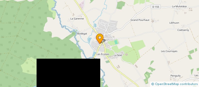 localisation de l'entreprise SCI PATSYL-LO  MOHON