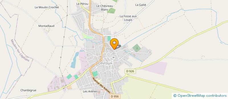 localisation de l'entreprise SCI PEAU LUXE à NEUILLY-SUR-SEINE