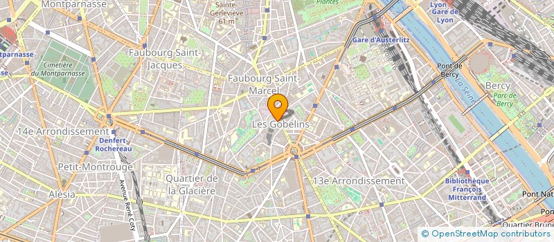 localisation de l'entreprise SCI PEBE à CHARTRES